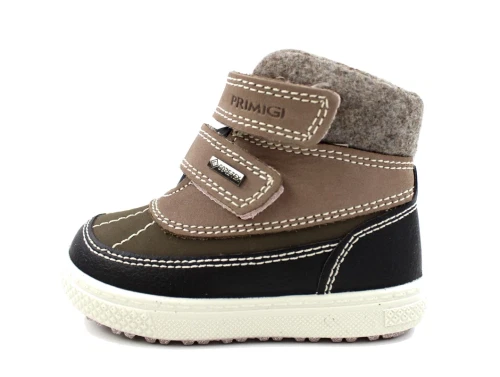 Primigi new taupe (rosa) vinterstøvle Barth med GORE-TEX